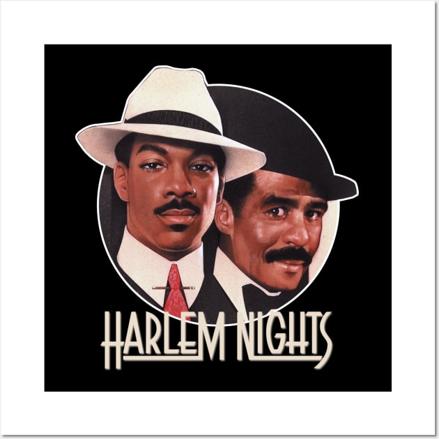 Harlem Nights 1989 Wall Art by SYNDICATE WORLD